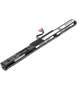 Batterie für Asus GL752JW Laptop - 15V (kompatibel)