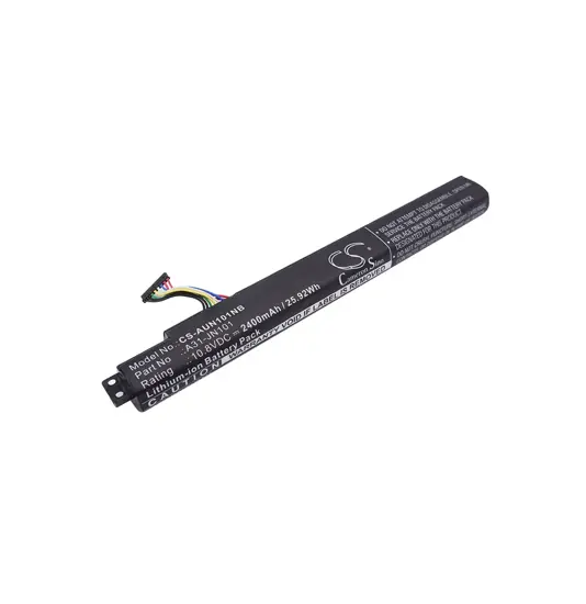 Batterie für Asus JN101 Laptop - 10,8V (kompatibel)