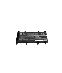 Batterie für Asus K756 Laptop - 7,6V (kompatibel)