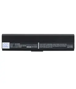 Batterie für Asus Lamborghini VX3 Laptop - 11,1V (kompatibel)