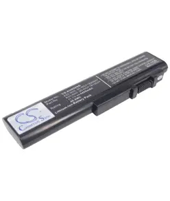Batterie für Asus N50 Laptop - 11,1V (kompatibel)
