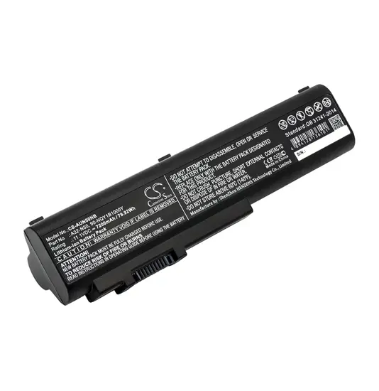 Batterie für Asus N50 Laptop - 11,1V (kompatibel)