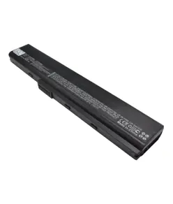 Batterie für Asus N82 Laptop - 10,8V (kompatibel)