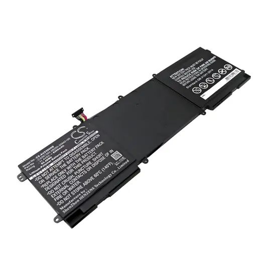 Batterie für Asus NX500JK-DR018H Laptop - 11,4V (kompatibel)