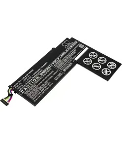 Batterie für Asus P1801-B037K Laptop - 7,4V (kompatibel)