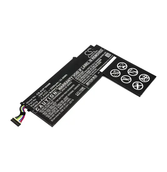 Batterie für Asus P1801-B037K Laptop - 7,4V (kompatibel)