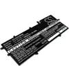 Batterie für Asus Q324UA Laptop - 11,55V (kompatibel)