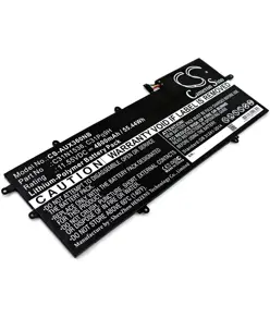 Batterie für Asus Q324UA Laptop - 11,55V (kompatibel)