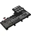 Batterie für Asus Q524U Laptop - 15,2V (kompatibel)