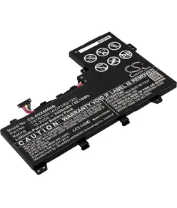 Batterie für Asus Q524U Laptop - 15,2V (kompatibel)