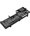 Batterie für Asus Q535U Laptop - 11,52V (kompatibel)