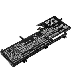 Batterie für Asus Q535U Laptop - 11,52V (kompatibel)