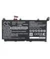 Batterie für Asus R553LF Laptop - 11,4V (kompatibel)
