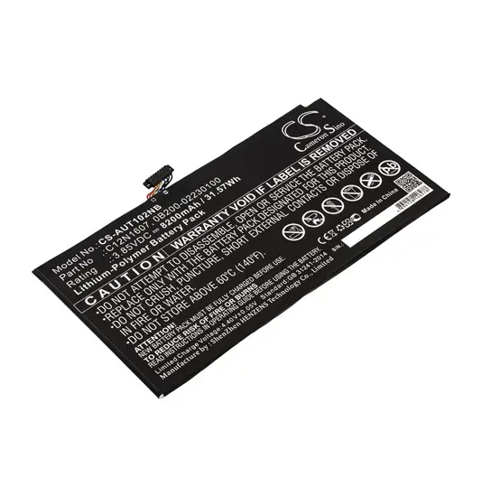 Batterie für Asus T102H Laptop - 3,85V (kompatibel)