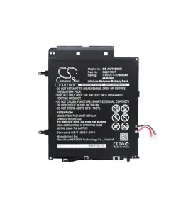 Batterie für Asus T300CHI-F1-DB Laptop - 7,4V (kompatibel)