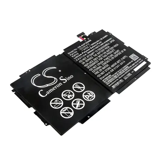 Batterie für Asus T300FA-DH12 Laptop - 7,6V (kompatibel)