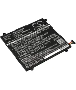 Batterie für Asus Transformer Book TX300CA Laptop - 7,6V (kompatibel)