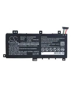 Batterie für Asus Transformer Flip TP550LA Laptop - 7,6V (kompatibel)