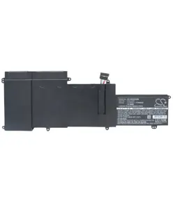 Batterie für Asus U500VZ Laptop - 14,8V (kompatibel)