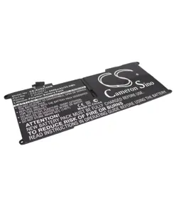 Batterie für Asus UX21 Laptop - 7,4V (kompatibel)