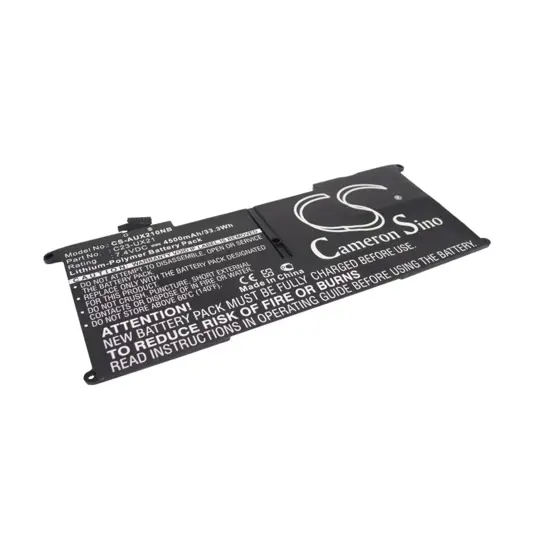 Batterie für Asus UX21 Laptop - 7,4V (kompatibel)