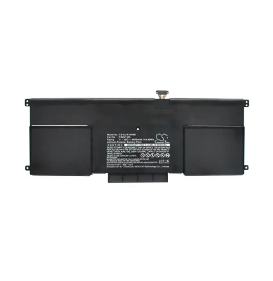 Batterie für Asus UX301LA-DE002H Laptop - 11,1V (kompatibel)