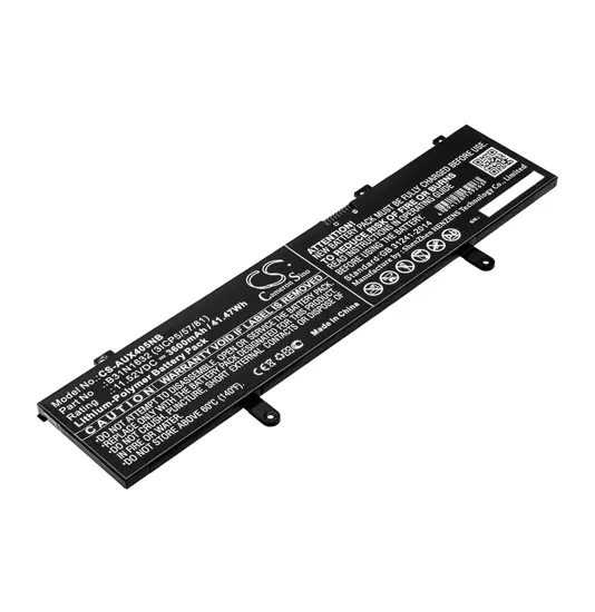Batterie für Asus Vivobook 14 Laptop - 11,52V (kompatibel)