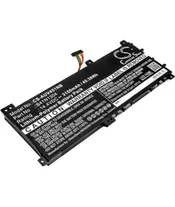 Batterie für Asus VivoBook V451LA Laptop - 14,4V (kompatibel)
