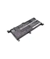 Batterie für Asus X556UA Laptop - 7,6V (kompatibel)