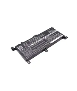 Batterie für Asus X556UA Laptop - 7,6V (kompatibel)