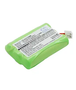 Batterie für Audioline Babyalarm Baby Care V100