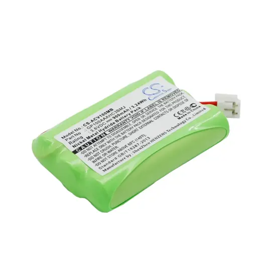 Batterie für Audioline Babyalarm Baby Care V100
