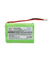 Batterie für Audioline Babyalarm Baby Care V100