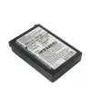 Batterie für AUTO-ID Strichcode scanner ASIA - 3,7V