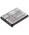 Batterie für Avision Strichcode scanner MiWand 2 - 3,7V