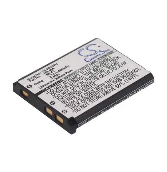 Batterie für Avision Strichcode scanner MiWand 2 - 3,7V