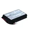 Batterie für Baracoda Strichcode scanner B40160100 - 3,7V