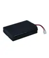 Batterie für Baracoda Strichcode scanner B40160100 - 3,7V