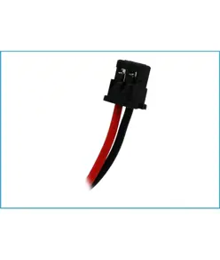 Batterie für Bearcat Strichcode scanner BC120XLT - 4,8V