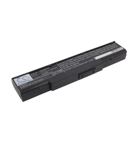 Batterie für BenQ Joybook R45 Laptop - 11,1V (kompatibel)
