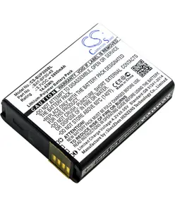 Batterie für Bluebird Strichcode scanner BP30 - 3,7V