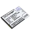 Batterie für Bluebird Strichcode scanner EF500R - 3,8V