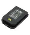 Batterie für Bluebird Strichcode scanner Pidion BIP-6000 - 3,7V