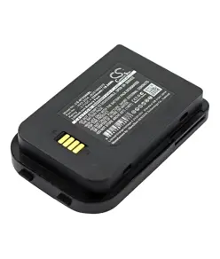 Batterie für Bluebird Strichcode scanner Pidion BIP-6000 - 3,7V
