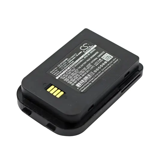 Batterie für Bluebird Strichcode scanner Pidion BIP-6000 - 3,7V