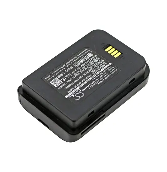 Batterie für Bluebird Strichcode scanner Pidion BIP-6000 - 3,7V