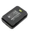 Batterie für Bluebird Strichcode scanner Pidion BIP-6000 - 3,7V