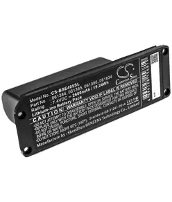 Batterie für Bose Soundlink Mini one, 2600mAh (Kompatibel)