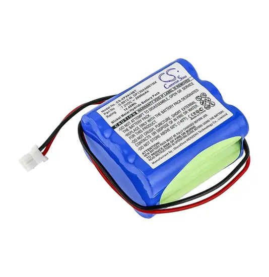 Batterie für BT Alarm Home Monitor Intruder Alarm - 7,2V