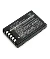 Batterie für Casio Strichcode scanner DT-800 - 3,7V
